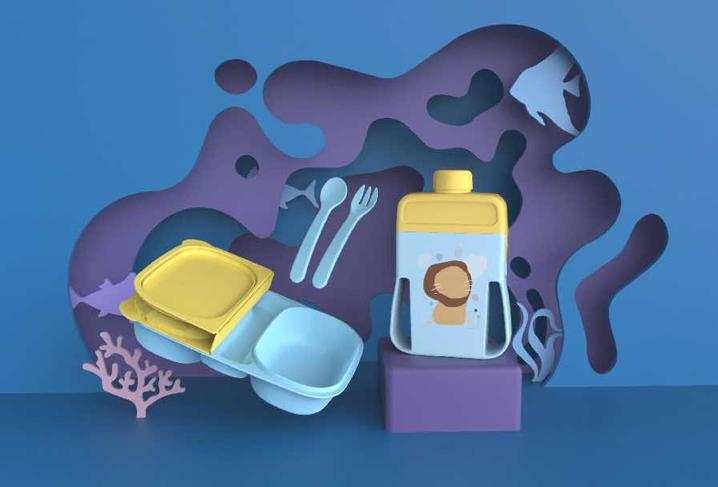 How to optimize supply chain management for children's tableware?