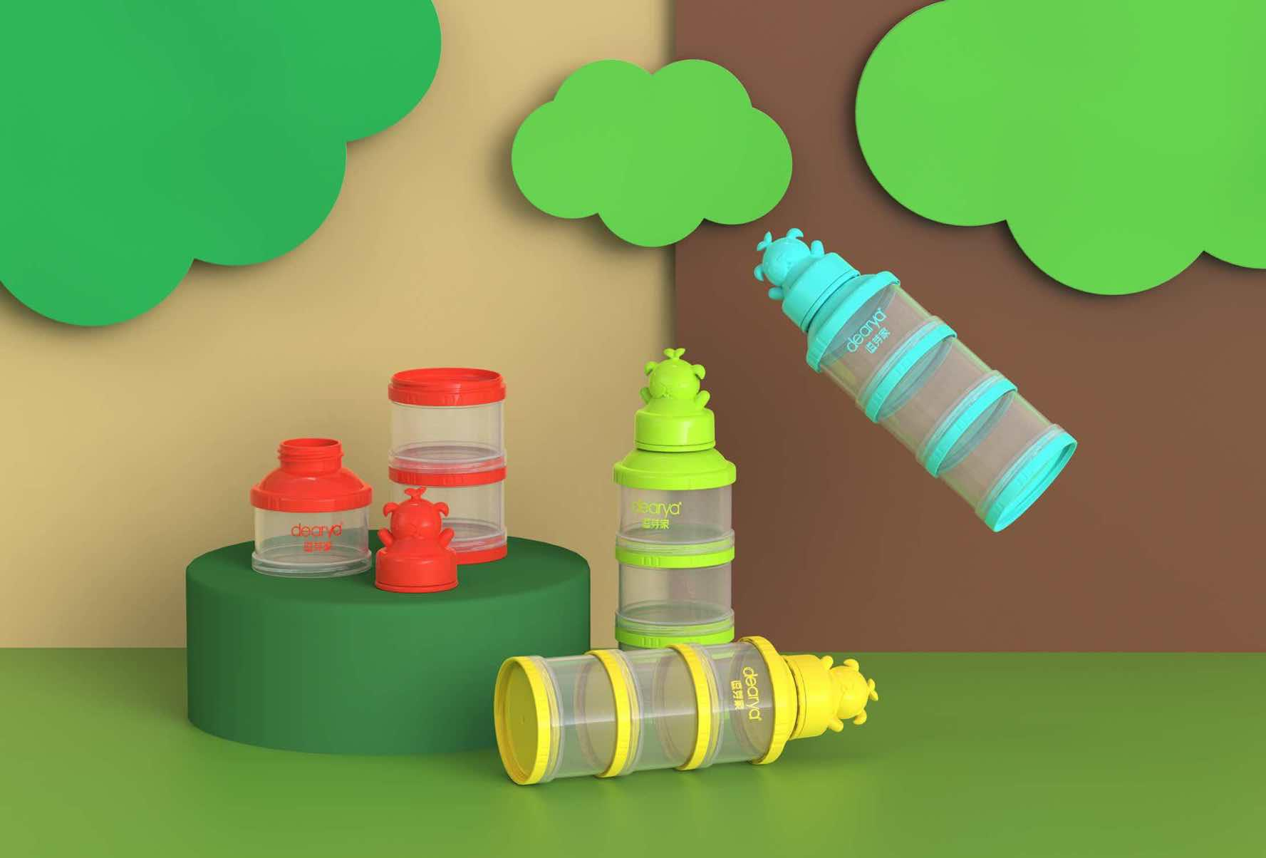 How to Design Product Sizes by Baby Age