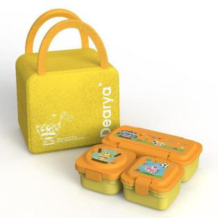 What Lunch Box Designs Are Popular in Mexico?