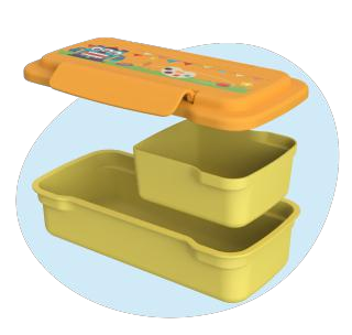 What Materials Are Used in BPA-Free Lunch Boxes?