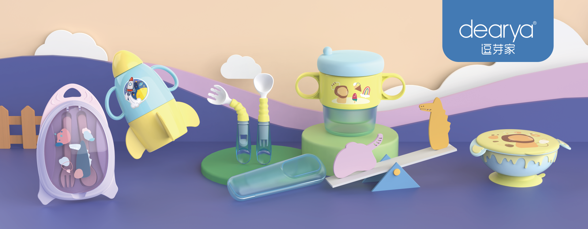 Finding Top Chinese Manufacturers for Stainless Steel Baby Tableware?
